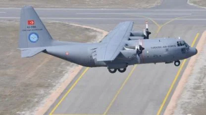 Kara Kutu Masada, Bakan Güler’den C-130 Açıklaması!