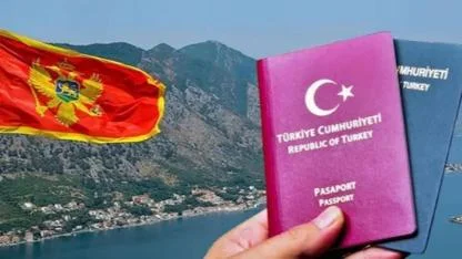 Karadağ’dan Türk Vatandaşlarına Vize Kararı Açıkaması!