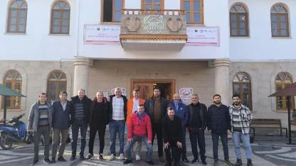 Karahisar Masterler Derneği Şuhut’ta Kahvaltıda Buluştu