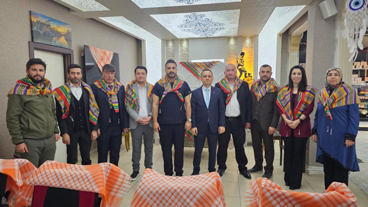 Karahisar Yörükler Derneği’nde Başkan Hasan Hüseyin Azak Oldu