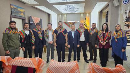 Karahisar Yörükler Derneği’nde Başkan Hasan Hüseyin Azak Oldu