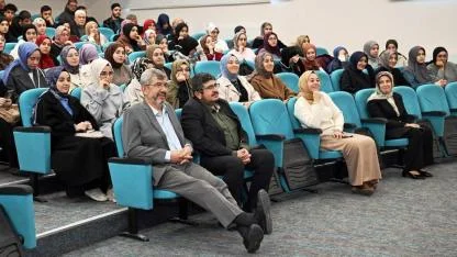 Kariyer Söyleşisi Gerçekleşti