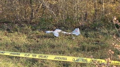 Kocaeli'de Düşen İHA’nın Menşei Belli Oldu: Rus Yapımı Orlan-10
