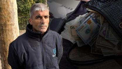 Kocaeli'de Temizlik Görevlisi, Ağacın Dibinde 60 Bin Dolar Buldu: Para Sahibine Teslim Edildi!