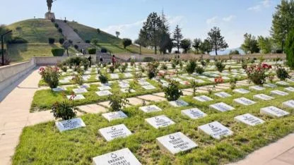 Kocatepe’de Tarihi Alan Koruma Altında! Başkomutan Milli Parkı’nda Sit Kararı