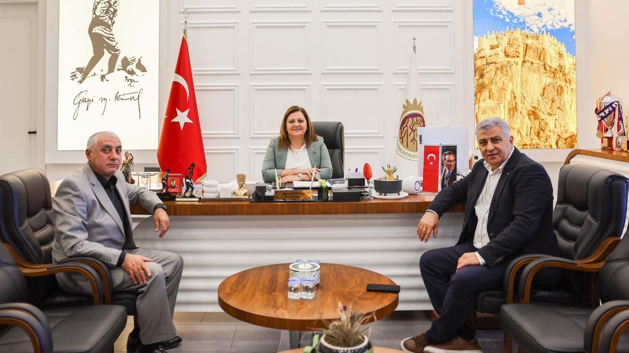 Köksal, Bursa'daki Afyonlular'ı Ağırladı