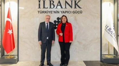 Köksal'dan Karahan'a hayırlı olsun ziyareti