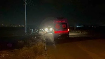 Konya’da Husumetlilerin Kavgası Kanlı Bitti: 1 Ölü