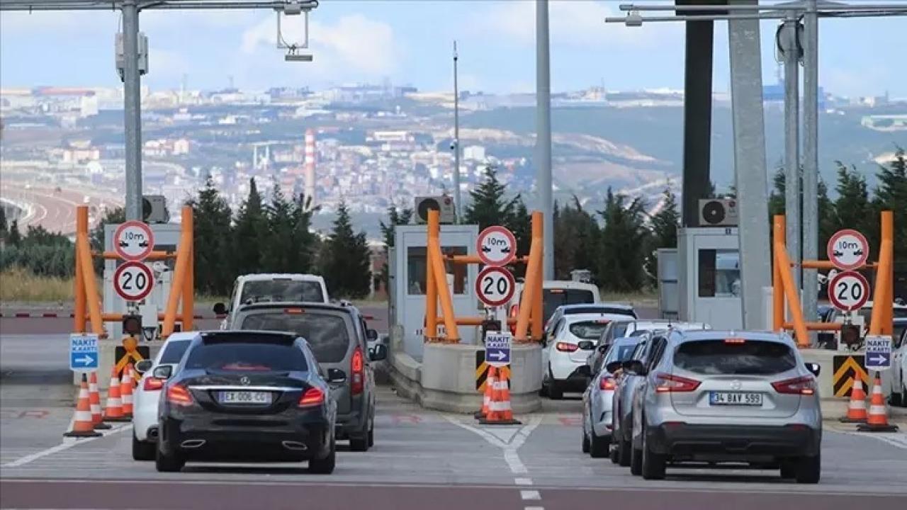 Köprü Ve Otoyol Geçişlerine Zam