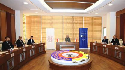 KOSGEB Girişimci Destek Programı İş Geliştirme Desteği Jüri Toplantısı Gerçekleştirildi