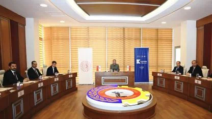 KOSGEB Girişimci Destek Programı İş Geliştirme Desteği Jüri Toplantısı Gerçekleştirildi