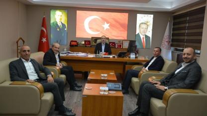 Köy Ve Beldelerin Sağlık İhtiyaçları Konuşuldu