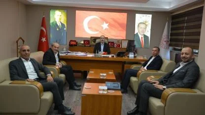 Köy Ve Beldelerin Sağlık İhtiyaçları Konuşuldu