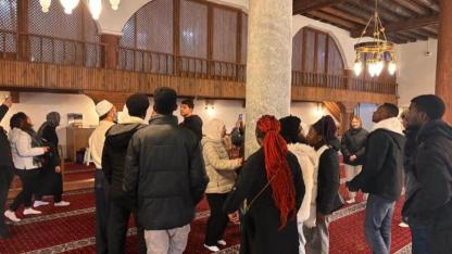 Kültürler Şuhut’ta Buluştu