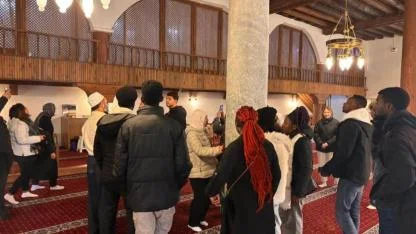 Kültürler Şuhut’ta Buluştu