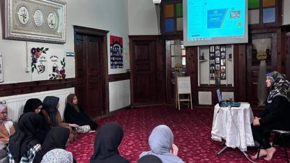 Kur’an Kurslarında “Teknoloji Tehlikeye Dönüşmesin” Seminerleri Düzenlendi