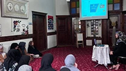 Kur’an Kurslarında “Teknoloji Tehlikeye Dönüşmesin” Seminerleri Düzenlendi