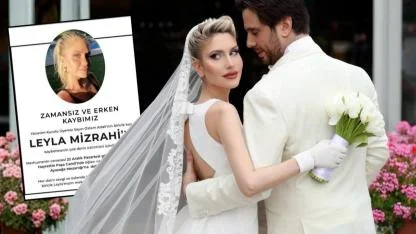 Leyla Mizrahi'nin Ani Ölümü Ailesini ve Sevenlerini Derinden Sarstı!