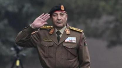 Libya Genelkurmay Başkanı El Haddad’ı Taşıyan Jet Ankara’da Düştü