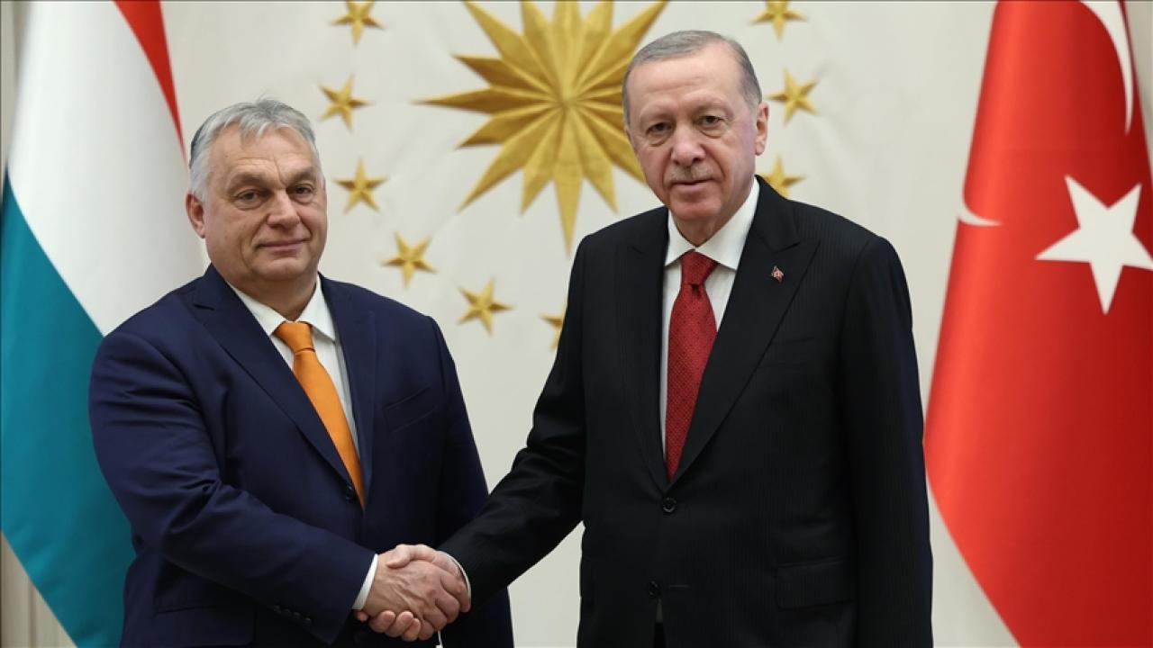 Macaristan Başbakanı Orban yarın Türkiye&#039;ye gelecek