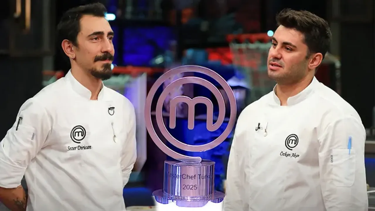 MasterChef Türkiye 2025 Şampiyonu Kim Oldu?