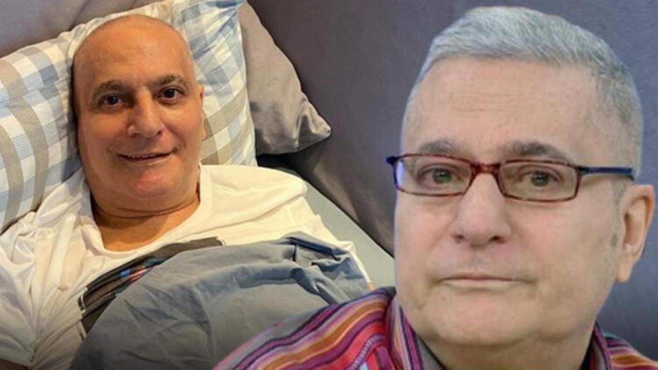 Mehmet Ali Erbil ne hastası?