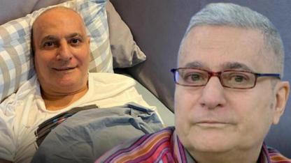 Mehmet Ali Erbil ne hastası?