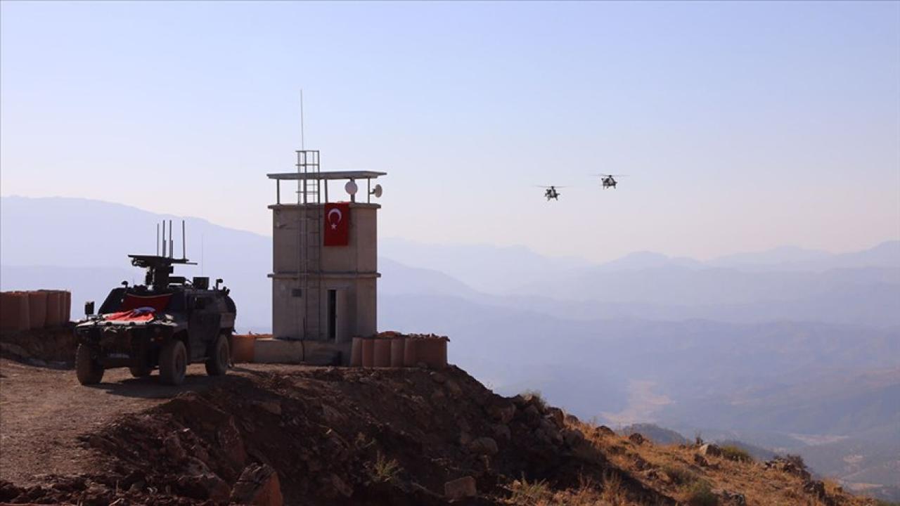 Mehmetçikten Enerji Hamlesi!