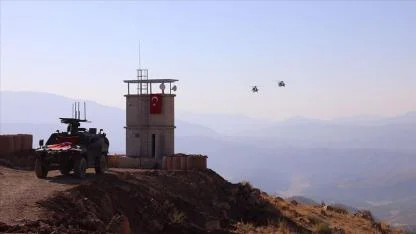 Mehmetçikten Enerji Hamlesi!