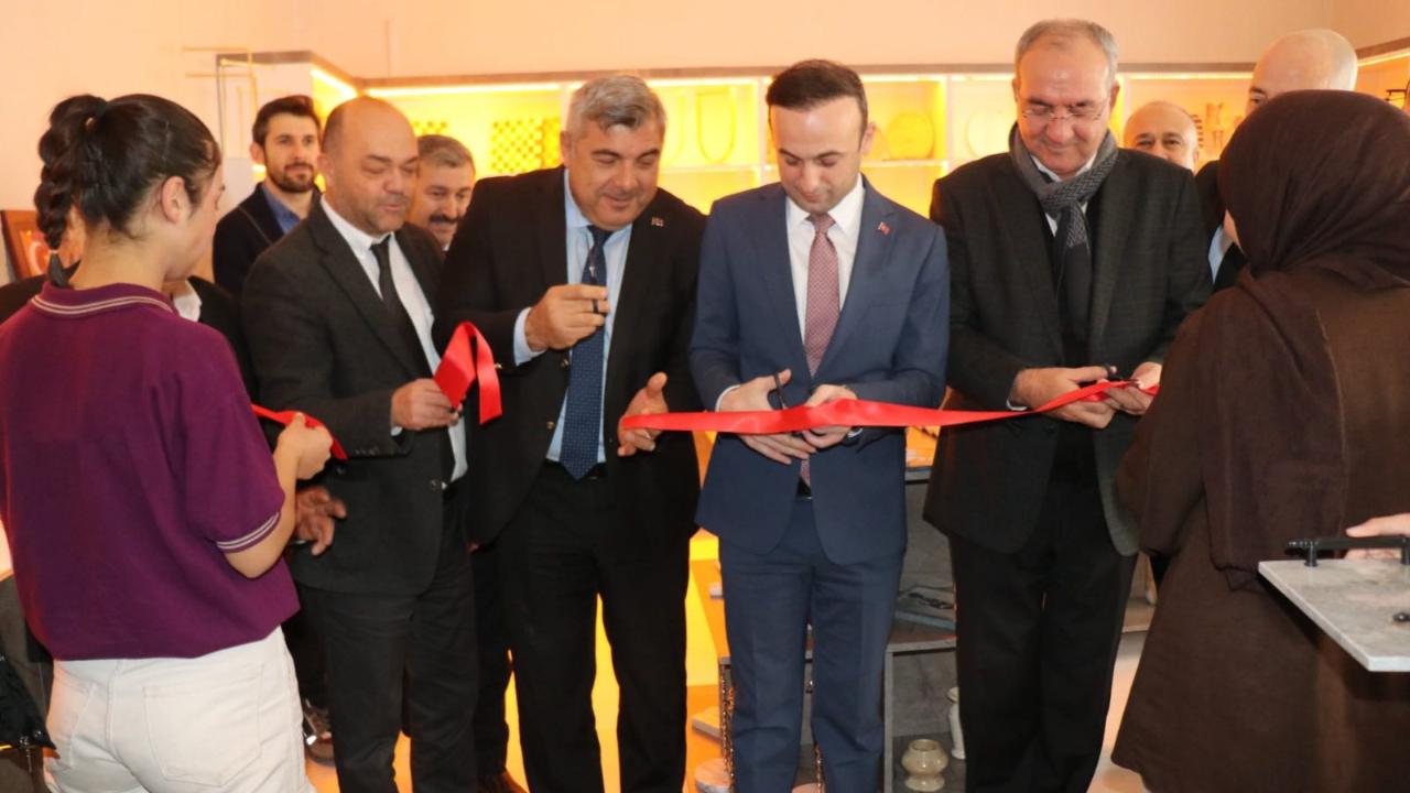 “Meslek Liseleri Üretim ve Yeniliğin Merkezi”