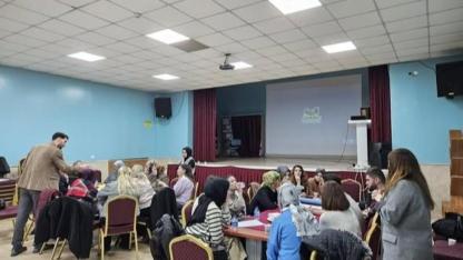 Meslek Liselerinde Kariyer Motivasyonu Çalıştayı Gerçekleştirildi