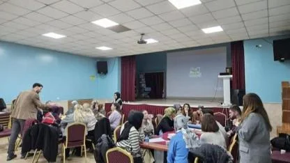 Meslek Liselerinde Kariyer Motivasyonu Çalıştayı Gerçekleştirildi