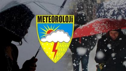 Meteroloji Genel Müdürlüğü Uyardı: İstanbul'da Kar Yağışı Bekleniyor- Sıcaklık 8 Derece Birden Düşecek!