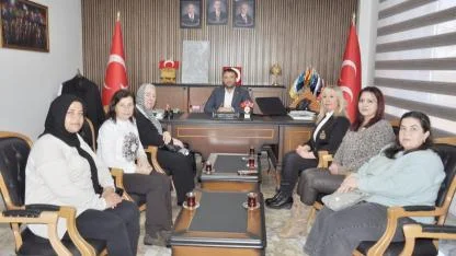 MHP Afyonkarahisar KAÇEP’ten Aylık İstişare Toplantısı