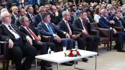 Milletvekili Arslan OED Programına Katıldı