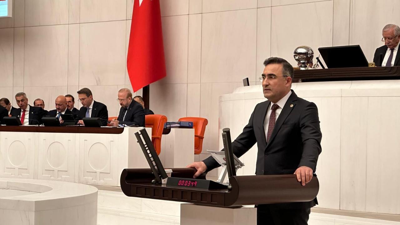 Milletvekili Arslan: “Sağlıkta elde edilen başarı, güçlü sosyal devlet anlayışının eseridir”