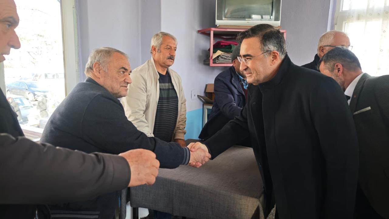 Milletvekili Arslan’dan CHP’ye Sert Eleştiriler