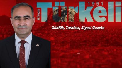 Milletvekili Arslan’dan Türkeli Gazetesi’ne Kutlama