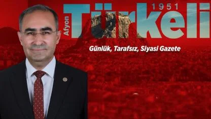 Milletvekili Arslan’dan Türkeli Gazetesi’ne Kutlama