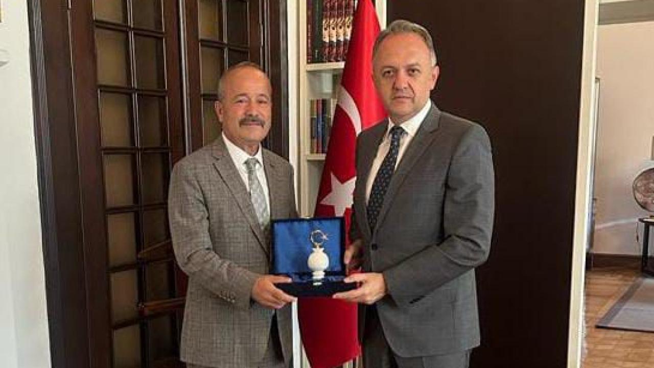 Milletvekili Taytak’tan Afyon’un Kültürel Mirası İçin Ankara Teması