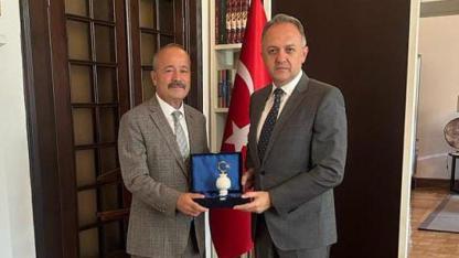 Milletvekili Taytak’tan Afyon’un Kültürel Mirası İçin Ankara Teması