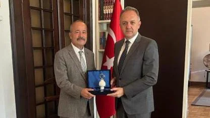 Milletvekili Taytak’tan Afyon’un Kültürel Mirası İçin Ankara Teması