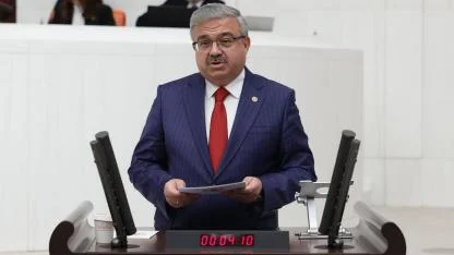 Milletvekili Yurdunuseven TBMM’de Konuştu:  “Sayıştay’ın Denetim Gücü Her Yıl Artıyor”