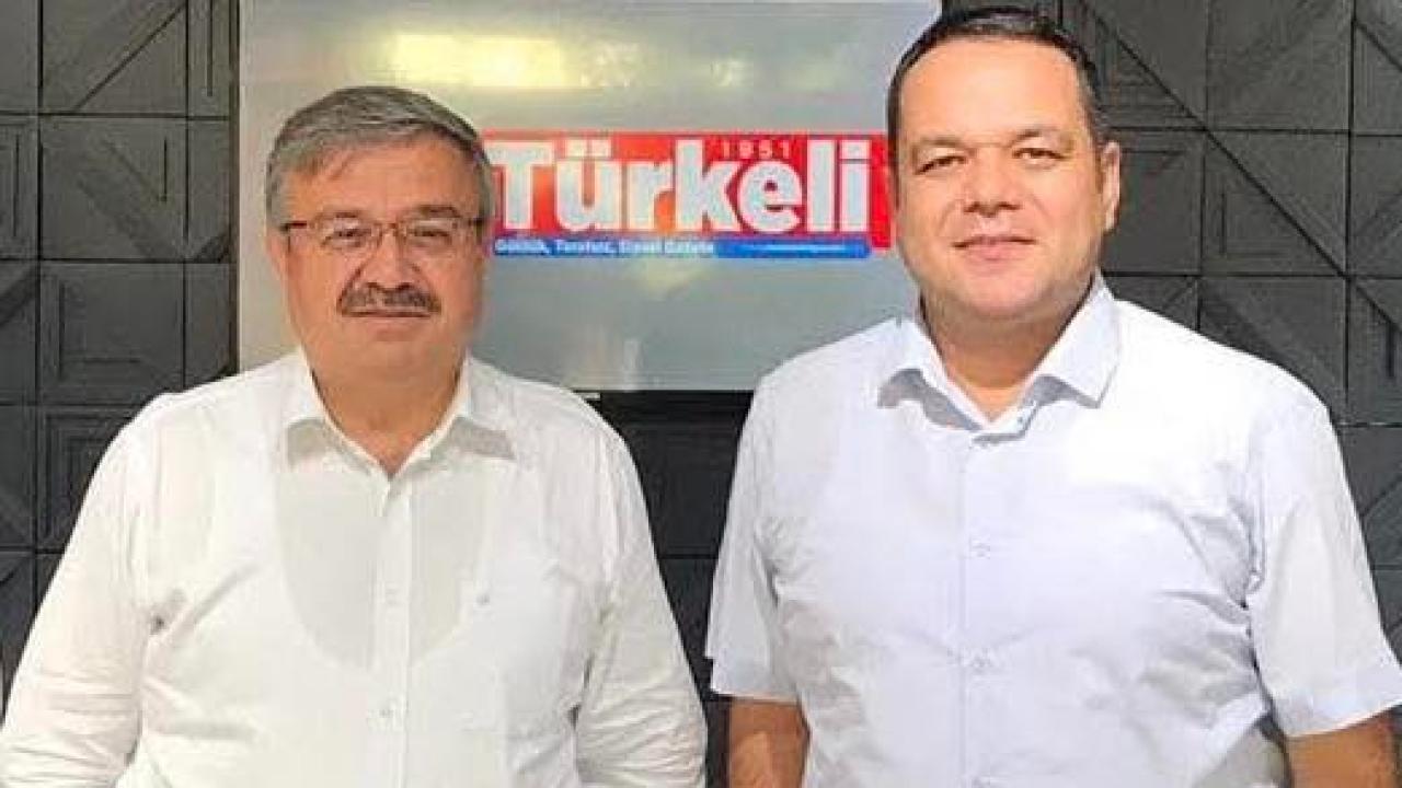 Milletvekili Yurdunuseven’den Türkeli Gazetesinin 75. Yılına Kutlama Mesajı