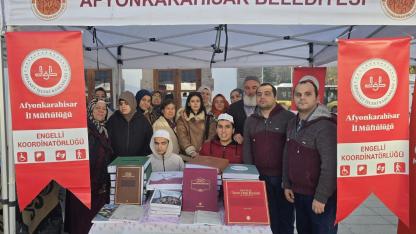 Müftülükten Engelliler Günü’ne Özel İki Büyük Etkinlik!