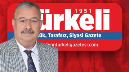 Muharrem Günay’dan Türkeli Gazetesi'ne 75. Yıl Kutlaması