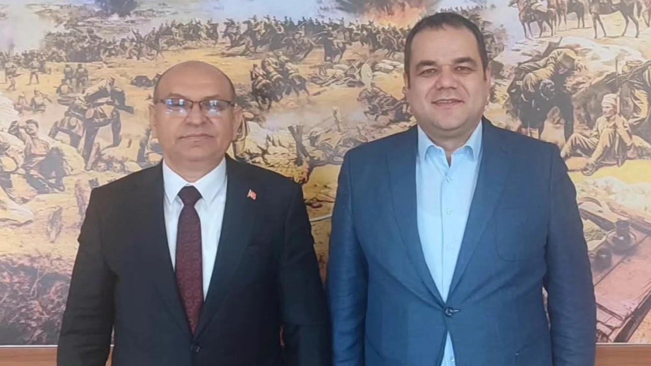 Muhtar Demirci’den Türkeli Gazetesi&#039;ne 75. Yıl Kutlaması