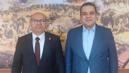 Muhtar Demirci’den Türkeli Gazetesi'ne 75. Yıl Kutlaması