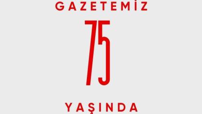 MÜSİAD Başkanı Ercan İşlek’ten Türkeli Gazetesine 75. Yıl Kutlaması
