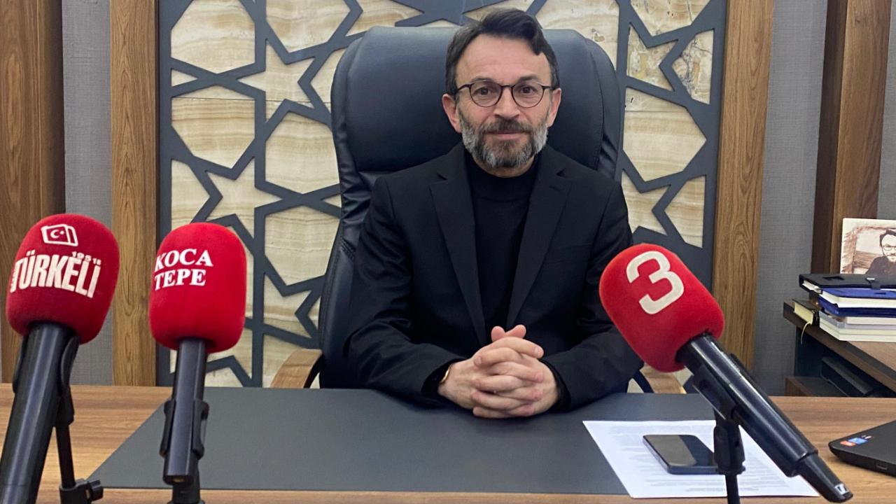 Mustafa Arslan :” Biz Eşkıya Değil, Eğitimciyiz!"